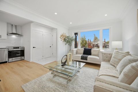 Photo 4 at 1781 Keele Street, Eglinton West, Toronto