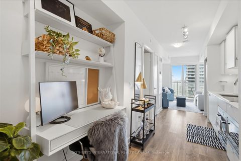 Photo 1 at 2307 - 195 Redpath Avenue, Mount Pleasant West, Toronto
