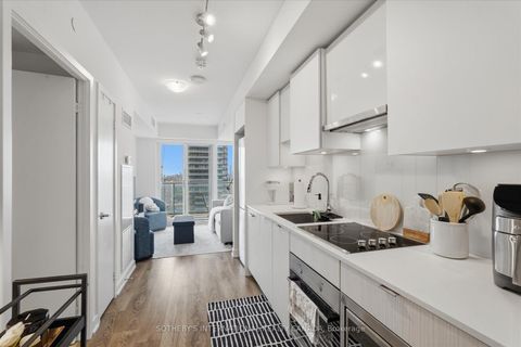 Photo 4 at 2307 - 195 Redpath Avenue, Mount Pleasant West, Toronto