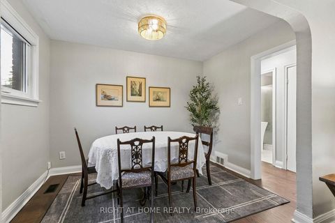 Photo 8 at 19 Flempton Crescent, Ionview, Toronto