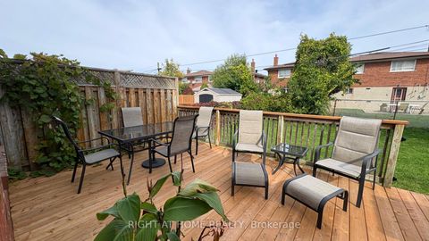 Photo 31 at 19 Flempton Crescent, Ionview, Toronto