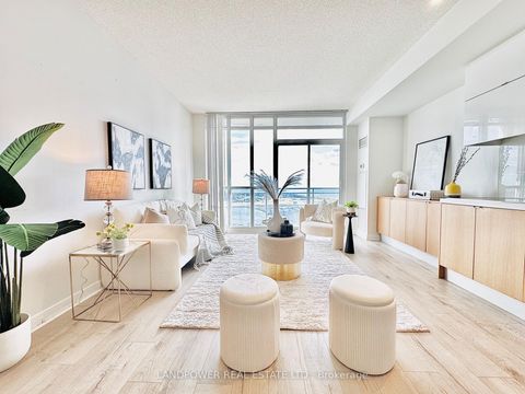 Photo 9 at 3807 - 21 Iceboat Terrace, Waterfront Communities C1, Toronto