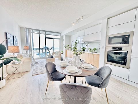 Photo 10 at 3807 - 21 Iceboat Terrace, Waterfront Communities C1, Toronto