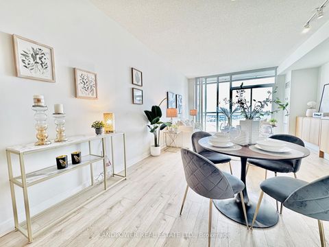 Photo 14 at 3807 - 21 Iceboat Terrace, Waterfront Communities C1, Toronto