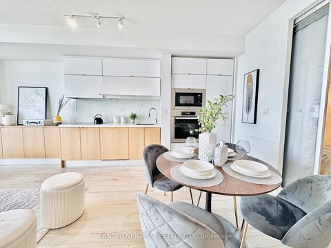 Photo 18 at 3807 - 21 Iceboat Terrace, Waterfront Communities C1, Toronto