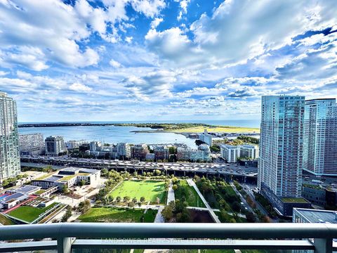 Photo 23 at 3807 - 21 Iceboat Terrace, Waterfront Communities C1, Toronto