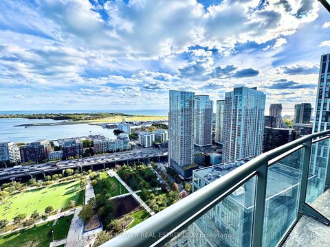 Photo 24 at 3807 - 21 Iceboat Terrace, Waterfront Communities C1, Toronto