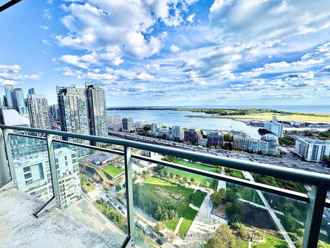 Photo 25 at 3807 - 21 Iceboat Terrace, Waterfront Communities C1, Toronto