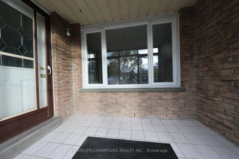 Photo 3 at 271 John Tabor Trail, Malvern, Toronto