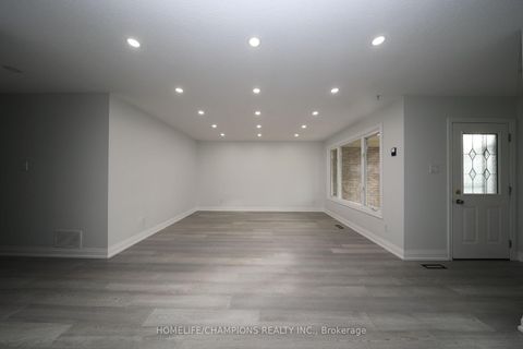 Photo 4 at 271 John Tabor Trail, Malvern, Toronto