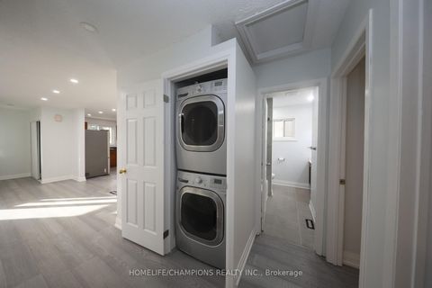 Photo 8 at 271 John Tabor Trail, Malvern, Toronto