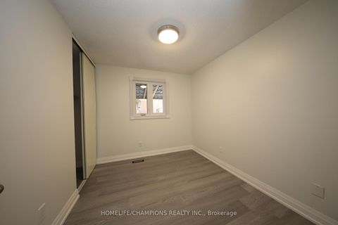 Photo 10 at 271 John Tabor Trail, Malvern, Toronto