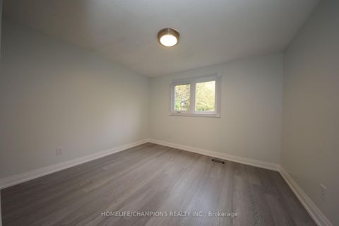Photo 11 at 271 John Tabor Trail, Malvern, Toronto