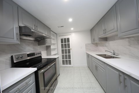 Photo 18 at 271 John Tabor Trail, Malvern, Toronto