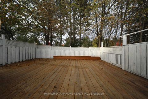 Photo 21 at 271 John Tabor Trail, Malvern, Toronto