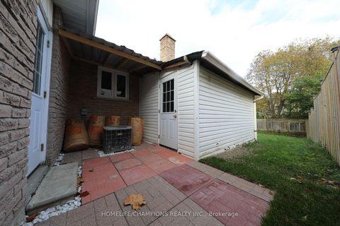 Photo 22 at 271 John Tabor Trail, Malvern, Toronto