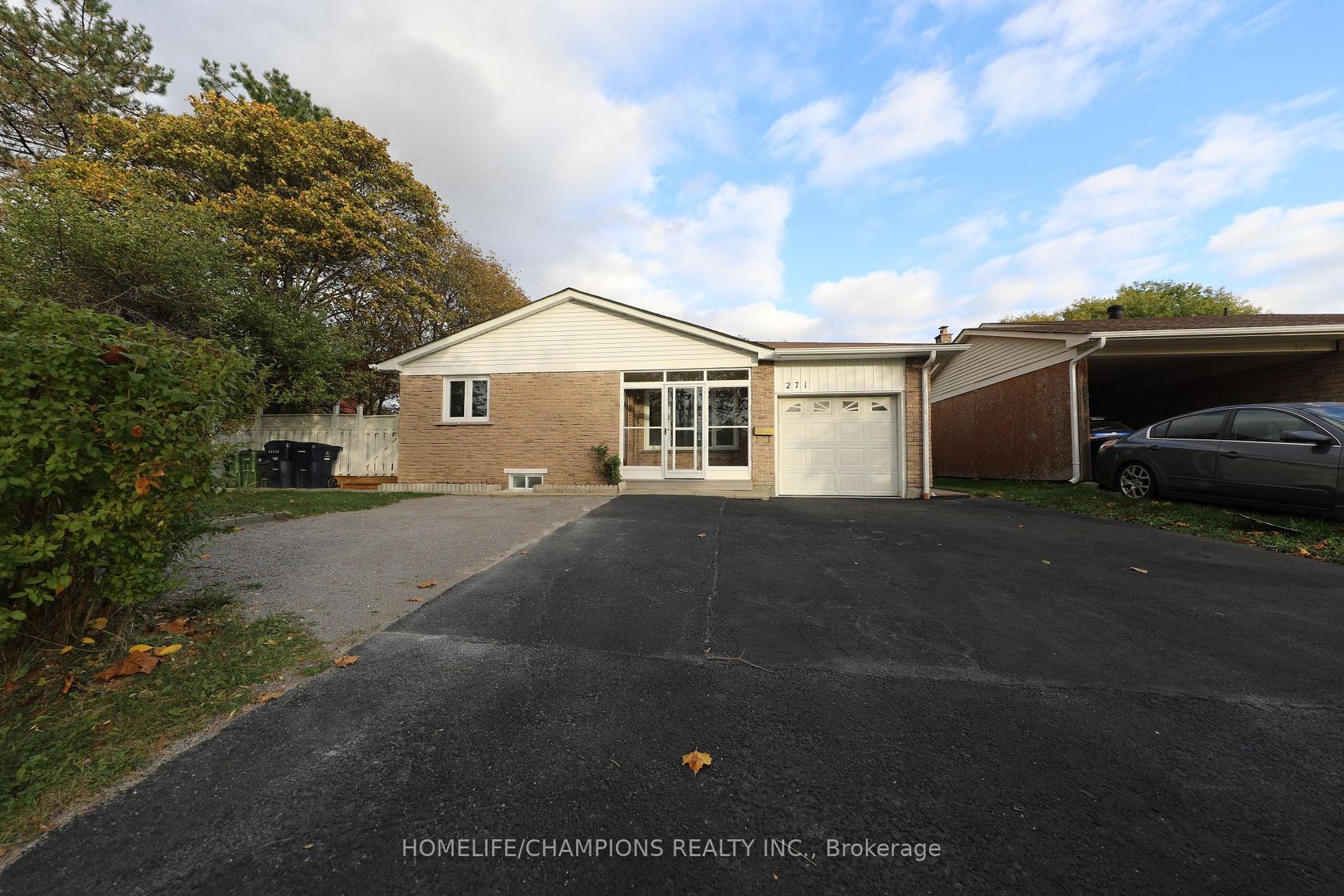 271 John Tabor Trail, Malvern, Toronto 