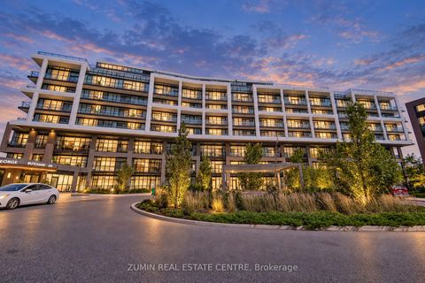 Photo 0 at 416 - 60 George Butchart Drive, CFB, Toronto
