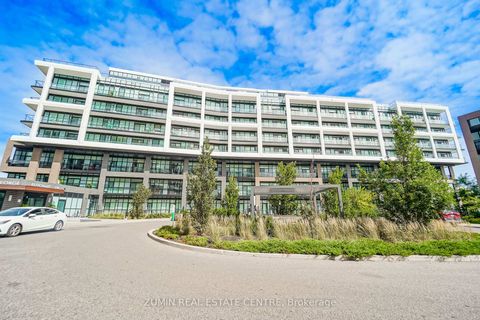 Photo 1 at 416 - 60 George Butchart Drive, CFB, Toronto