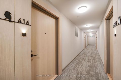 Photo 3 at 416 - 60 George Butchart Drive, CFB, Toronto
