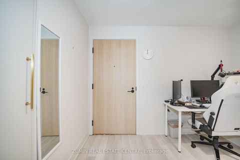 Photo 4 at 416 - 60 George Butchart Drive, CFB, Toronto