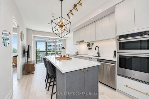 Photo 7 at 416 - 60 George Butchart Drive, CFB, Toronto