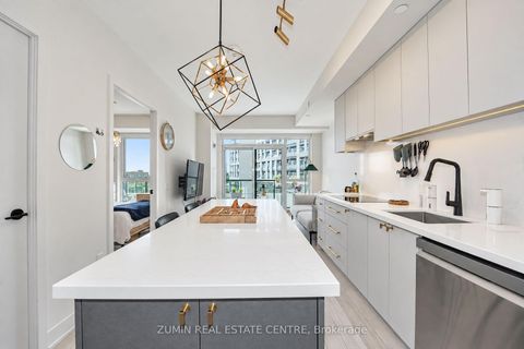 Photo 8 at 416 - 60 George Butchart Drive, CFB, Toronto