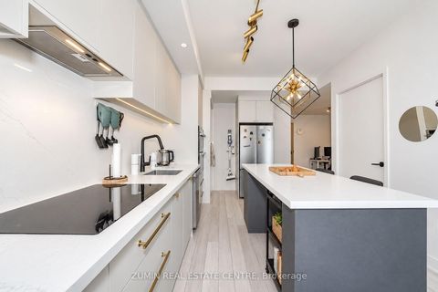Photo 9 at 416 - 60 George Butchart Drive, CFB, Toronto