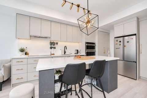 Photo 10 at 416 - 60 George Butchart Drive, CFB, Toronto