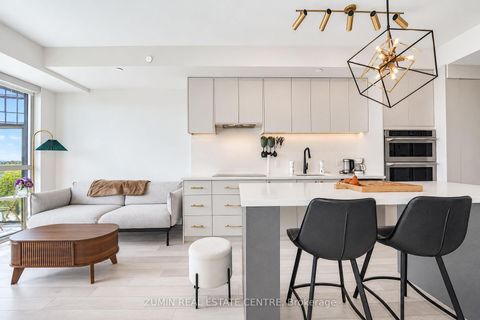Photo 11 at 416 - 60 George Butchart Drive, CFB, Toronto
