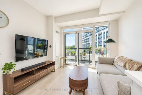 Photo 12 at 416 - 60 George Butchart Drive, CFB, Toronto