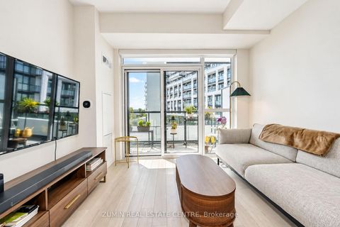 Photo 13 at 416 - 60 George Butchart Drive, CFB, Toronto