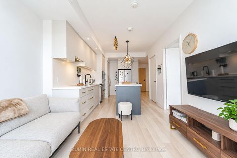 Photo 14 at 416 - 60 George Butchart Drive, CFB, Toronto