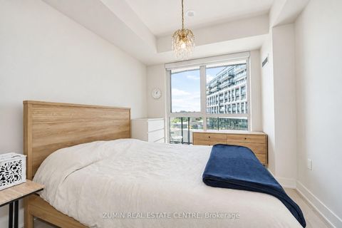 Photo 16 at 416 - 60 George Butchart Drive, CFB, Toronto