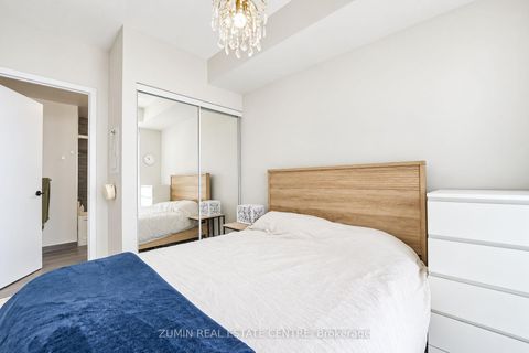 Photo 17 at 416 - 60 George Butchart Drive, CFB, Toronto