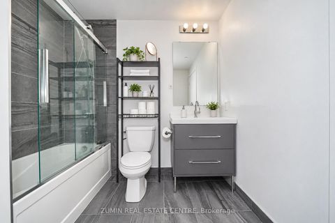 Photo 18 at 416 - 60 George Butchart Drive, CFB, Toronto
