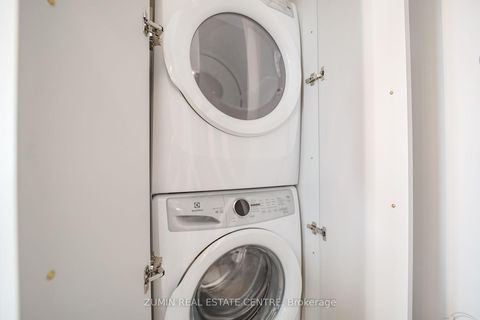 Photo 19 at 416 - 60 George Butchart Drive, CFB, Toronto