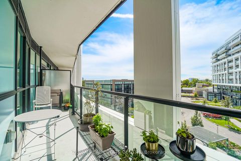 Photo 20 at 416 - 60 George Butchart Drive, CFB, Toronto