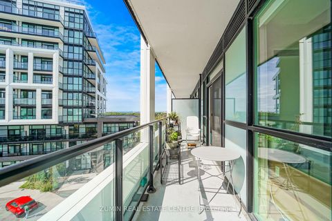 Photo 21 at 416 - 60 George Butchart Drive, CFB, Toronto