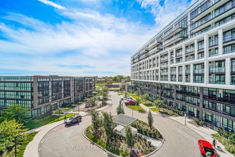 Photo 22 at 416 - 60 George Butchart Drive, CFB, Toronto