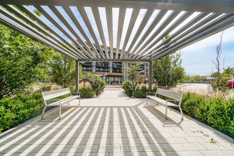 Photo 23 at 416 - 60 George Butchart Drive, CFB, Toronto