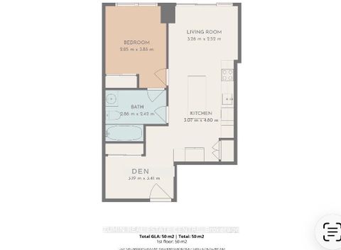 Photo 28 at 416 - 60 George Butchart Drive, CFB, Toronto