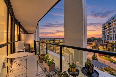 Photo 29 at 416 - 60 George Butchart Drive, CFB, Toronto