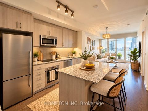 Photo 2 at 1307 - 1 The Esplanade, Waterfront Communities C8, Toronto