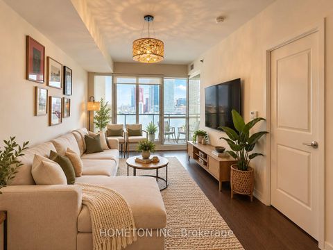 Photo 5 at 1307 - 1 The Esplanade, Waterfront Communities C8, Toronto