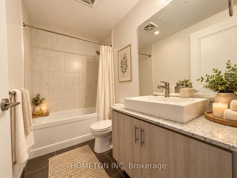 Photo 6 at 1307 - 1 The Esplanade, Waterfront Communities C8, Toronto