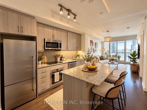 Photo 9 at 1307 - 1 The Esplanade, Waterfront Communities C8, Toronto