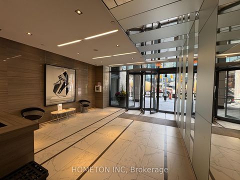 Photo 11 at 1307 - 1 The Esplanade, Waterfront Communities C8, Toronto