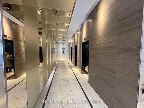 Photo 12 at 1307 - 1 The Esplanade, Waterfront Communities C8, Toronto