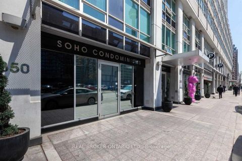 Photo 0 at M04 - 350 Wellington Street W, Waterfront Communities C1, Toronto